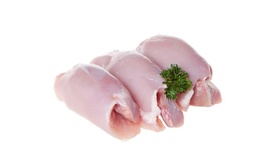 [FG-583] HAUT CUISSE DESOSSE (KG) - فخذ دجاج منزوع العظم